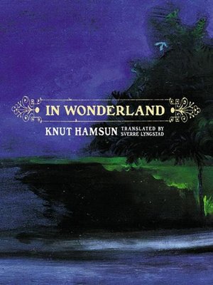 cover image of In Wonderland